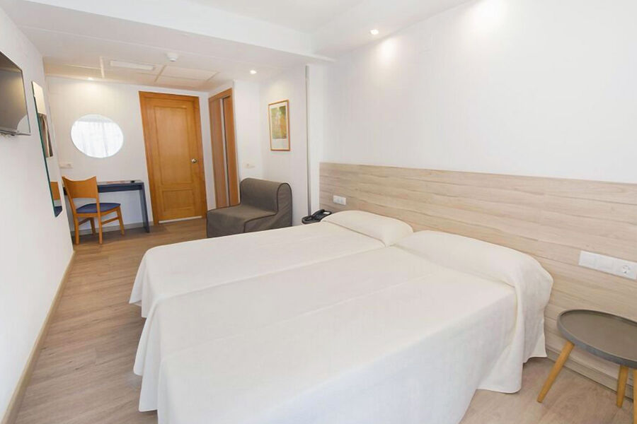 Chambre confortable